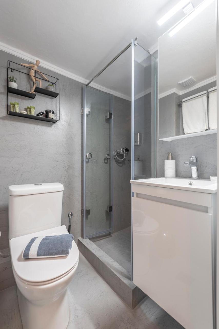 Agias Sofias 28 Apartman Szaloniki Kültér fotó